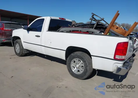 2011 GMC Sierra 1500 Work Truck z USA, uszkodzony, nr VIN 1GTN1TEX0BZ454371